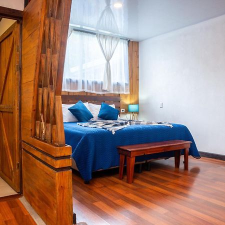 Tierra Buena Countryside Hotel Monteverde Eksteriør billede