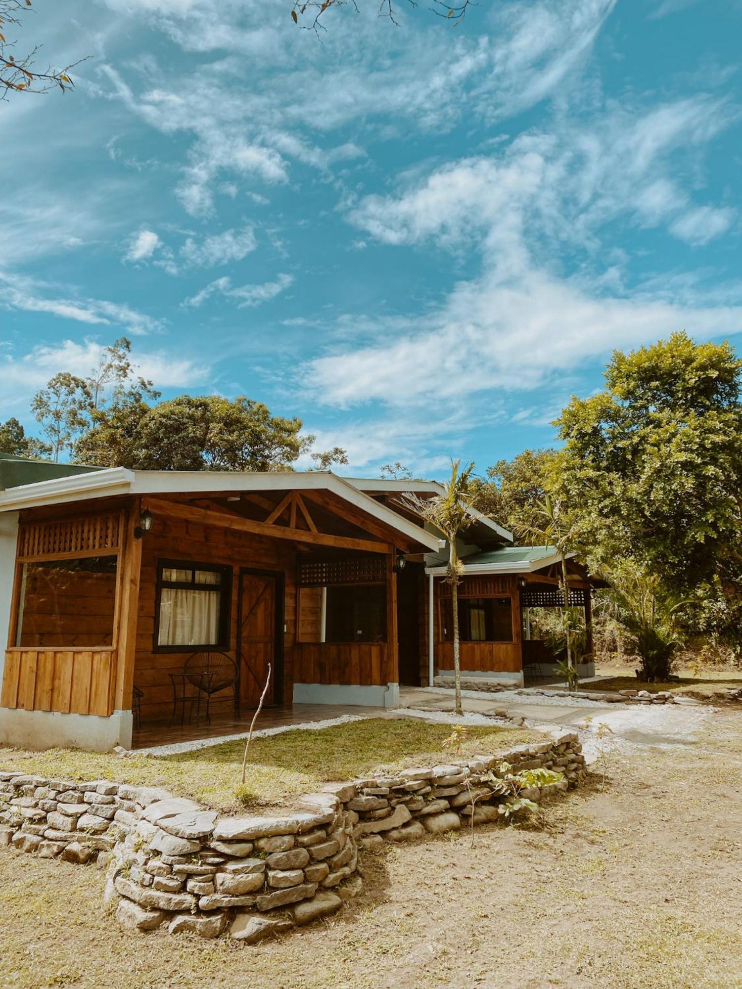 Tierra Buena Countryside Hotel Monteverde Eksteriør billede