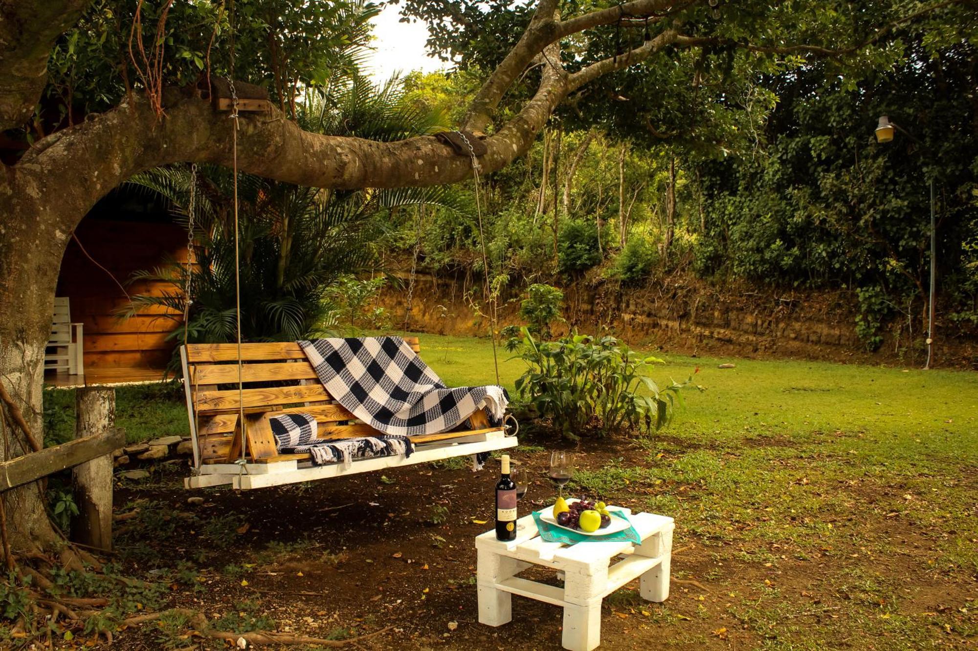 Tierra Buena Countryside Hotel Monteverde Eksteriør billede