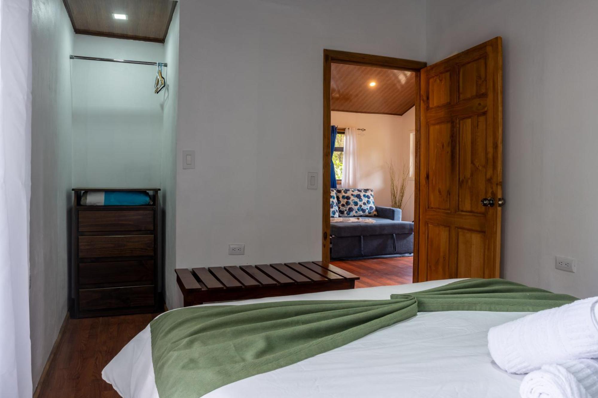 Tierra Buena Countryside Hotel Monteverde Eksteriør billede
