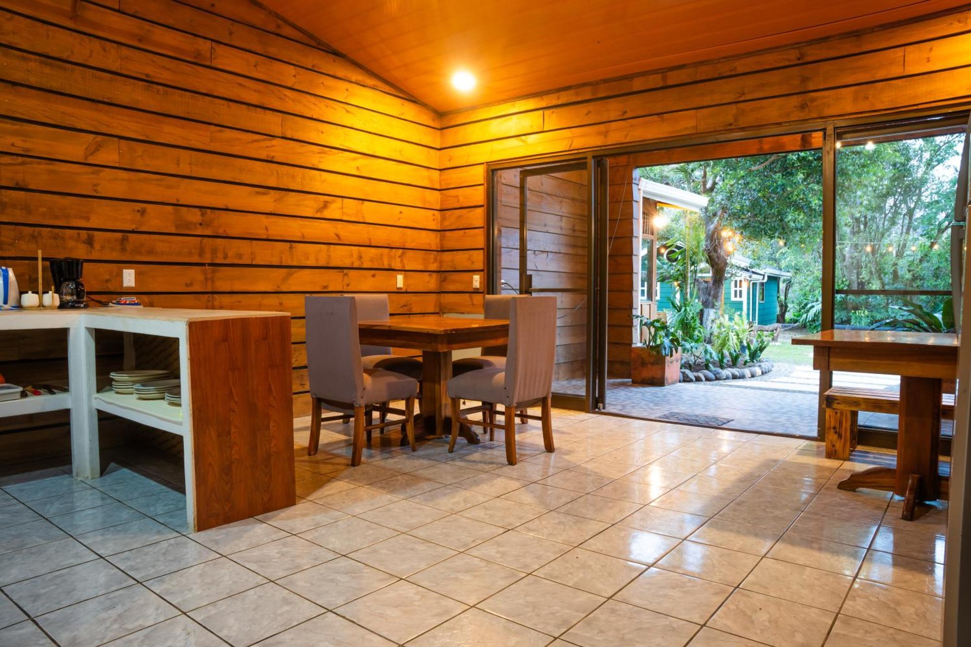 Tierra Buena Countryside Hotel Monteverde Eksteriør billede