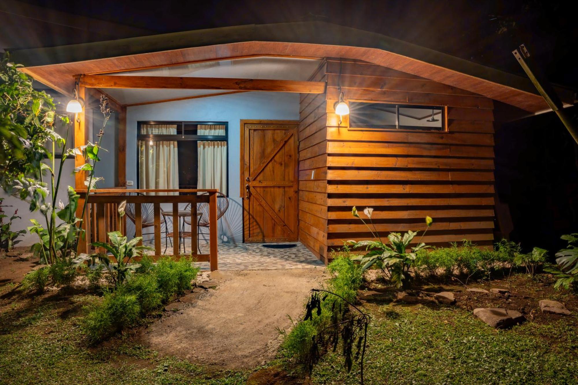Tierra Buena Countryside Hotel Monteverde Eksteriør billede