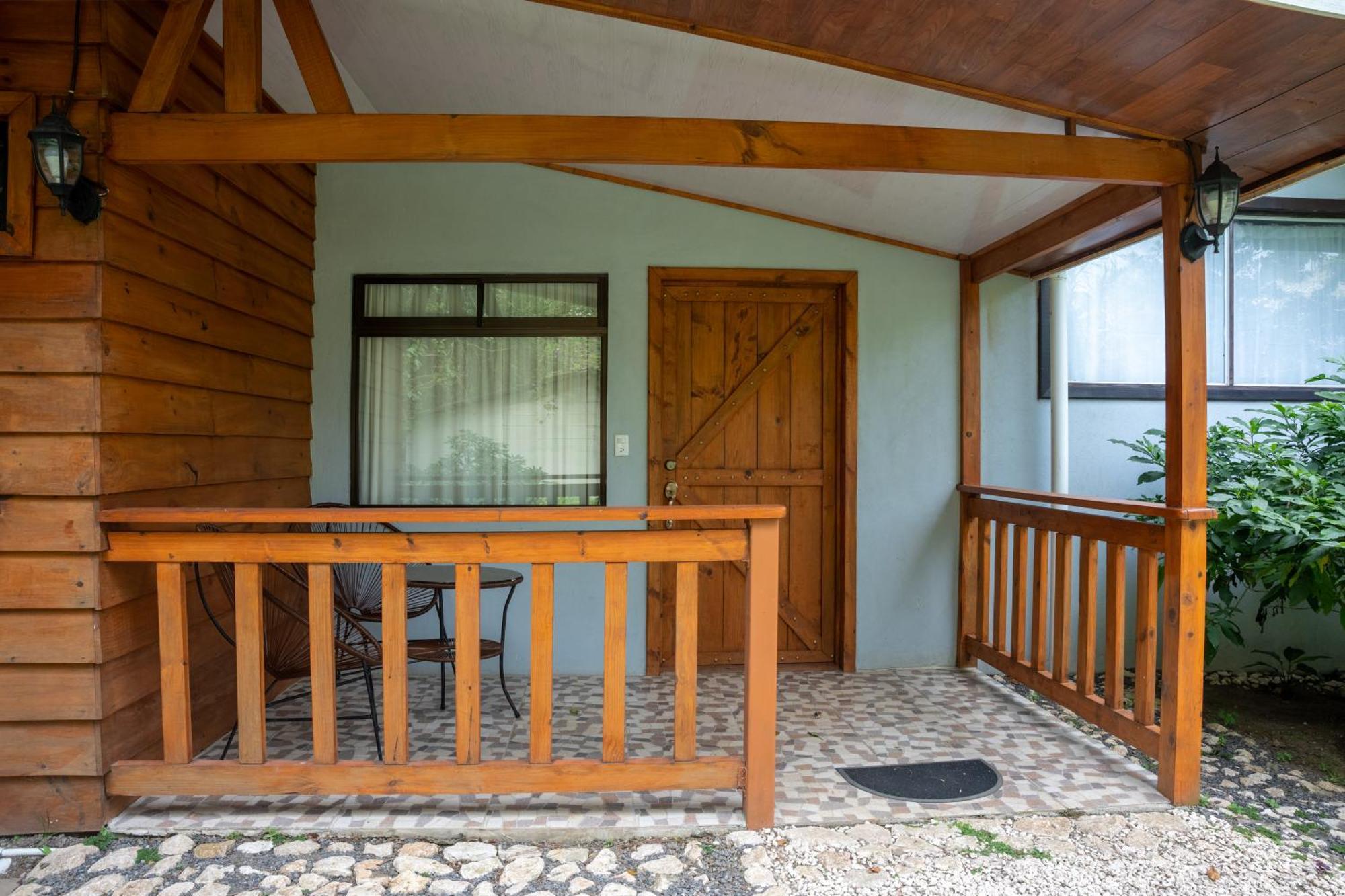 Tierra Buena Countryside Hotel Monteverde Eksteriør billede