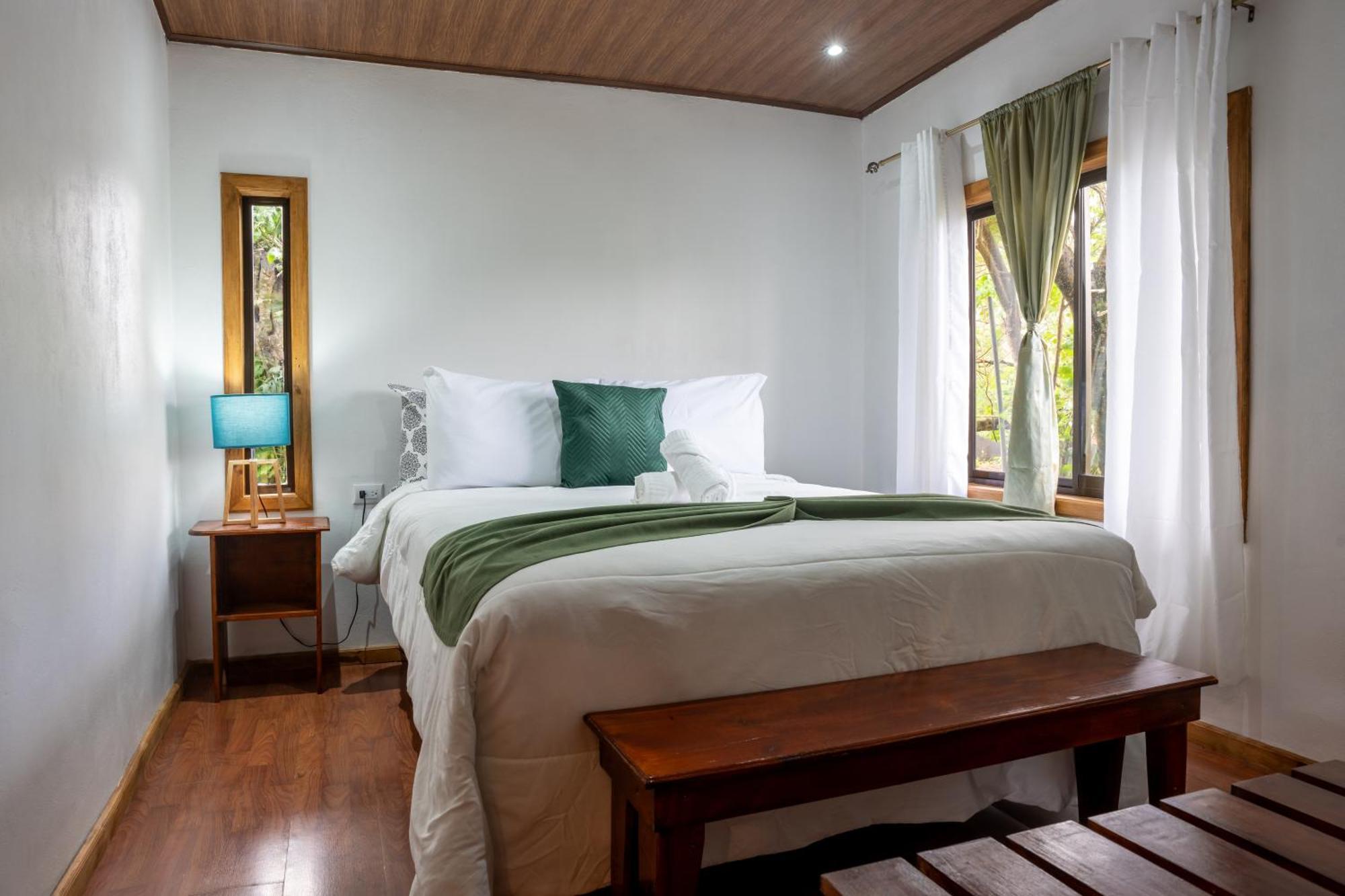 Tierra Buena Countryside Hotel Monteverde Eksteriør billede