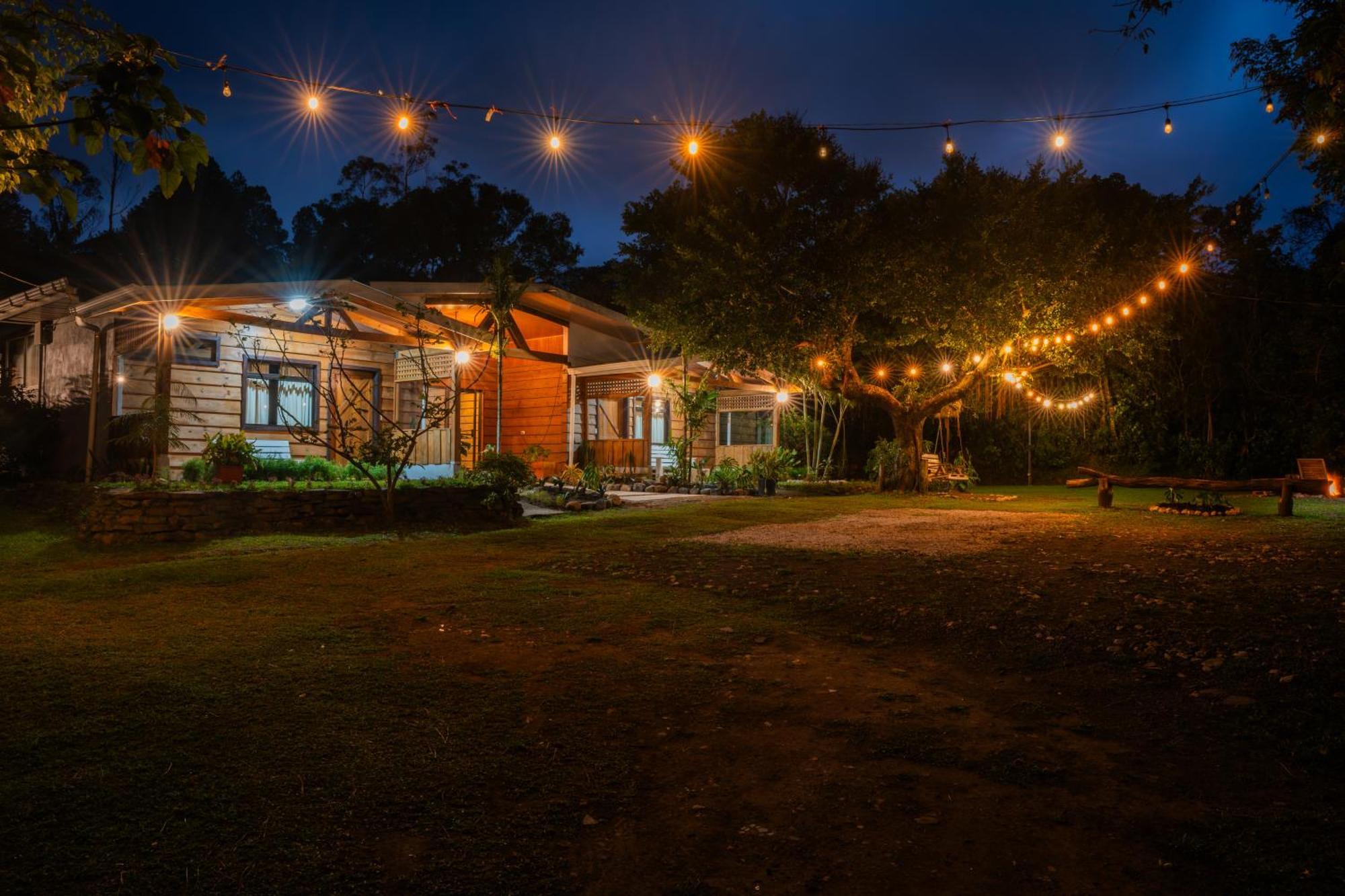 Tierra Buena Countryside Hotel Monteverde Eksteriør billede