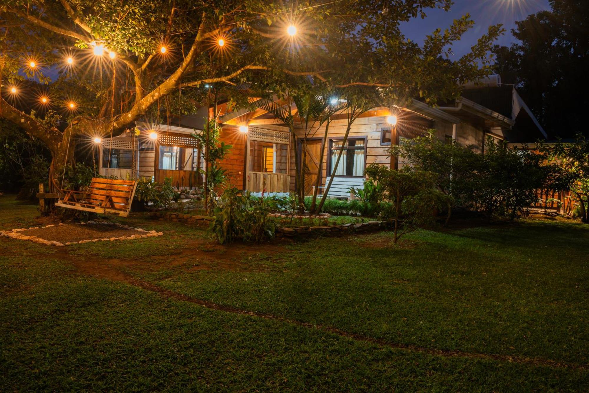 Tierra Buena Countryside Hotel Monteverde Eksteriør billede