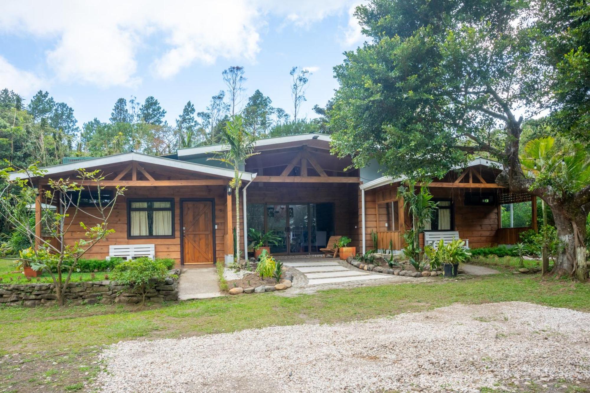 Tierra Buena Countryside Hotel Monteverde Eksteriør billede